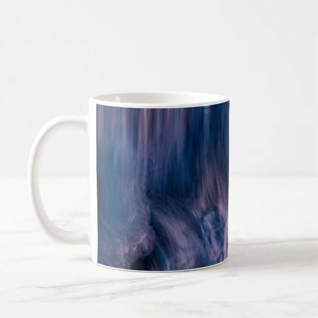Santa barbara coffee mug (Left)