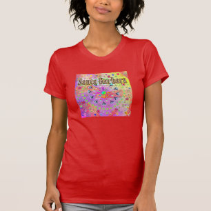 Santa Barbara Lucky Golden T-Shirt