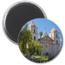 Santa Barbara Mission Magnet