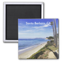 Santa Barbara Montecito California Butterfly Beach