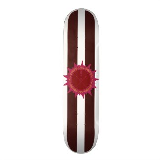 Santa Bárbara Skateboard