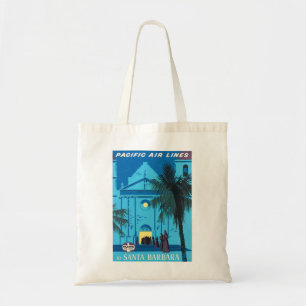 SANTA BARBARA TOTE BAG