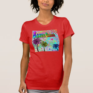 Santa Barbara Vivid Romance T-Shirt