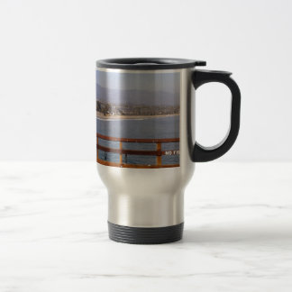 Santa Barbara Warf Mug