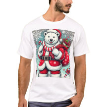 santa bear