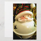 Santa Bell (Front/Back)