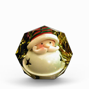 Santa Bell Award