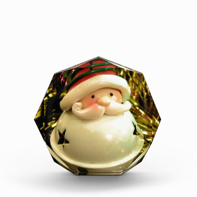 Santa Bell Award (Front)