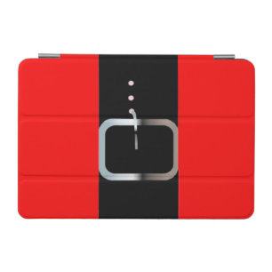 Santa Belly iPad Cover