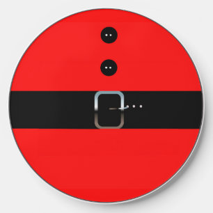 Santa Belly Wireless Charger 