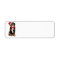 Santa Berner Return Address Label