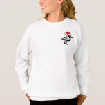 Girls' Hanes ComfortBlend® Sweatshirt