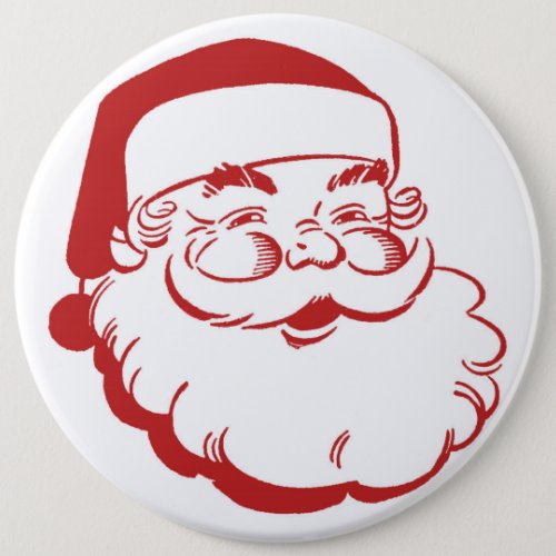 Santa Button