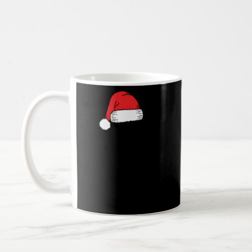 Santa Cairn Terrier Dog Ugly Coffee Mug