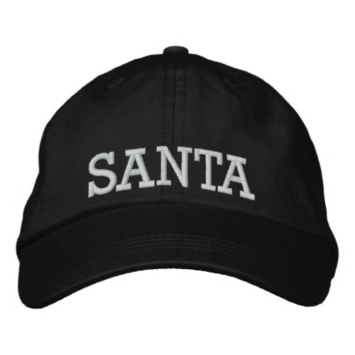 SANTA    Cap by SRF