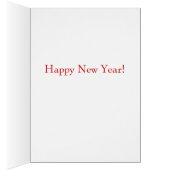 Santa card (Inside (Right))