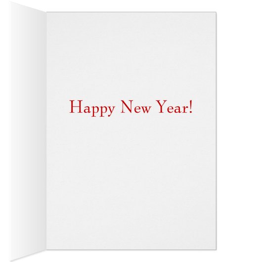 Santa card (Inside (Right))