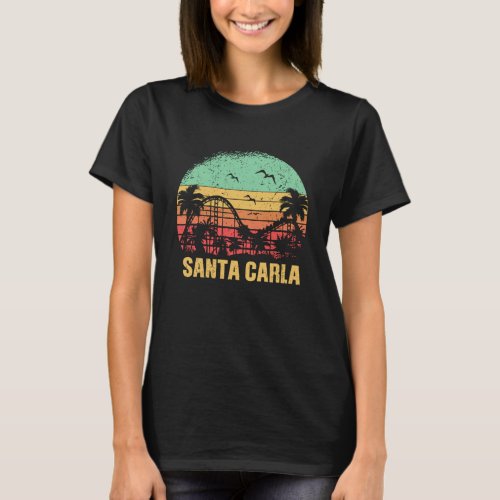 Santa Carla San Francisco T_Shirt