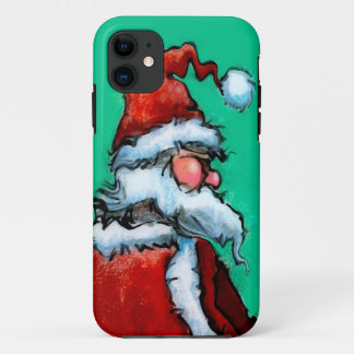 Santa iPhone 11 Case