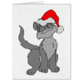 SANTA CAT (Front)