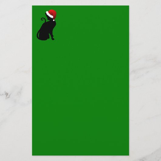 Santa Cat (Front)