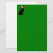 Santa Cat (Front/Back)