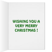 SANTA CAT CARDS (Inside (Right))