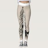 For passionate dove hunters, our 'Dove Hunter Luck Leggings