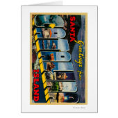 Santa Catalina Island, California (Front)