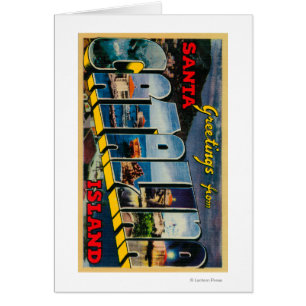 Santa Catalina Island, California Cards