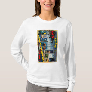 Santa Catalina Island, California T-Shirt