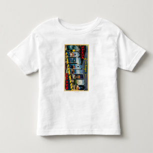 Santa Catalina Island, California Toddler T-shirt