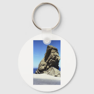 Santa Catalina Island Keychain