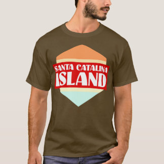 Santa Catalina Island T-Shirt