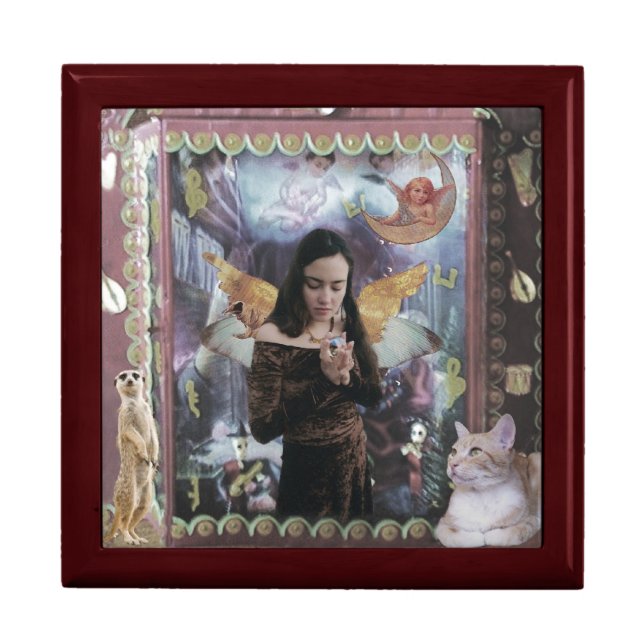 Santa Cecilia Gift Box (Front)