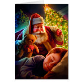 Santa Christmas (Front)