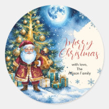 Santa Christmas