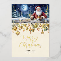 Santa Christmas