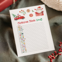 Santa Christmas Movie Emoji Game