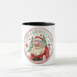 Santa Christmas Mug