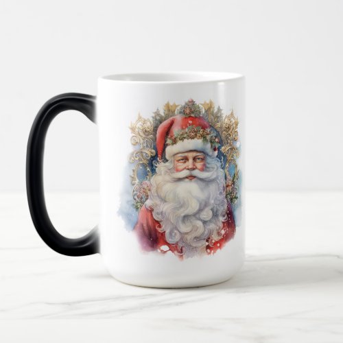 Santa Christmas Mug
