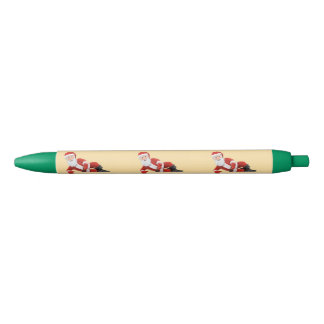 Santa Christmas Pen