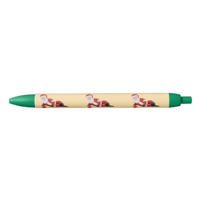 Santa Christmas Pen (Front)