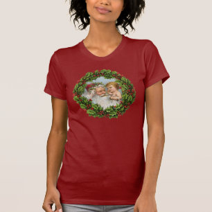 Santa Christmas Shirt