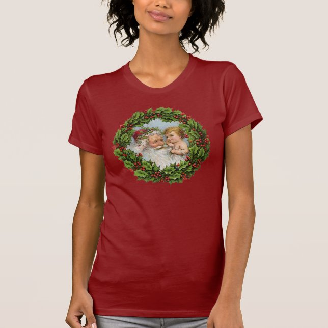 Santa Christmas Shirt (Front)
