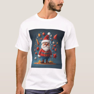 Santa christmas T-Shirt