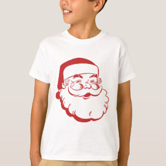 Santa Christmas T-Shirt