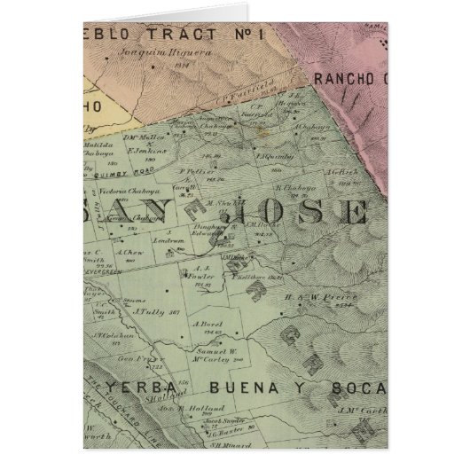 Santa Clara Co 6 Cards (Front)