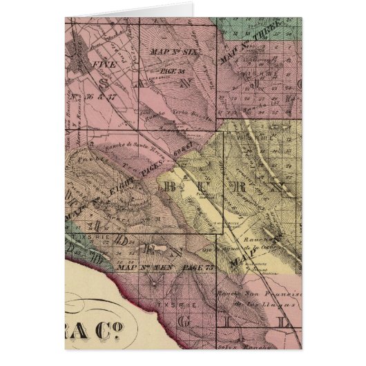 Santa Clara Co Cards (Front)