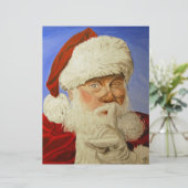 Santa Claus (Standing Front)